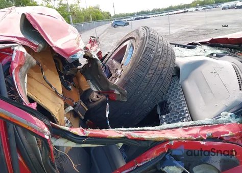 2012 Ram 1500 Slt из США, поврежденный, VIN 1C6RD6LT4CS159382